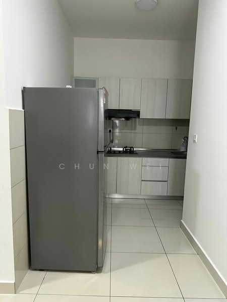 Kondominium untuk Disewa di The Havre Bukit Jalil - Chun Wei - Kitchen - PropertyGuru.com.my