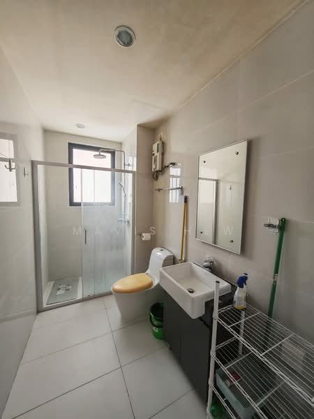 Kondominium untuk Disewa di Amberside @ Country Garden Danga Bay - Mavis Hew - Bathroom - PropertyGuru.com.my