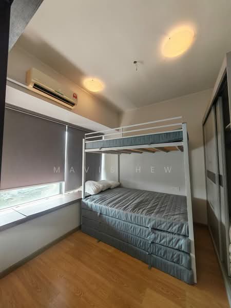 Kondominium untuk Disewa di Amberside @ Country Garden Danga Bay - Mavis Hew - Bedroom - PropertyGuru.com.my