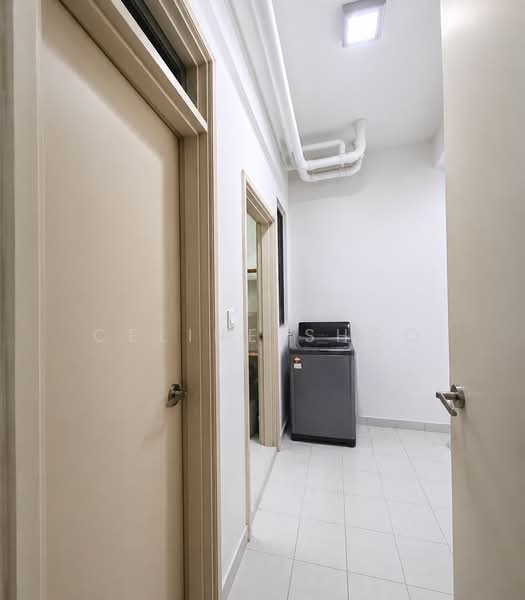 Condominium for Rent at KM1 West - Celine Shoo - Interior - PropertyGuru.com.my