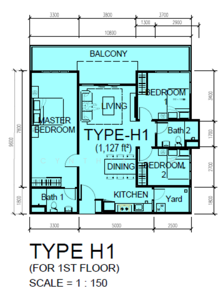 Service Residence for Sale at Docklands Residence - Cynthia Lim - PropertyGuru.com.my