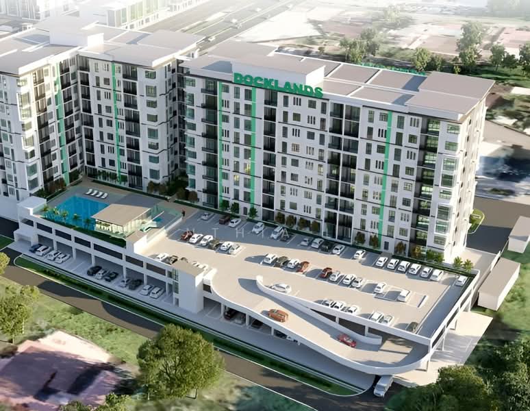 Service Residence for Sale at Docklands Residence - Cynthia Lim - Exterior - PropertyGuru.com.my