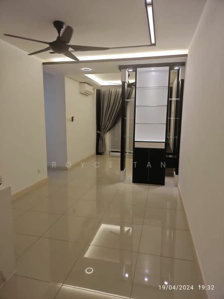 Servis Apartment untuk Disewa di Sentul Point - Royce Tan - PropertyGuru.com.my