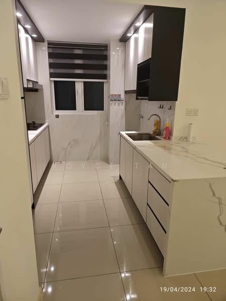 Servis Apartment untuk Disewa di Sentul Point - Royce Tan - PropertyGuru.com.my