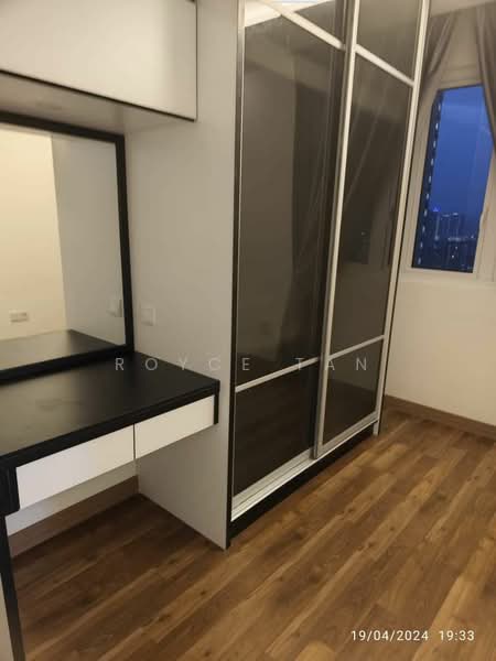 Servis Apartment untuk Disewa di Sentul Point - Royce Tan - PropertyGuru.com.my