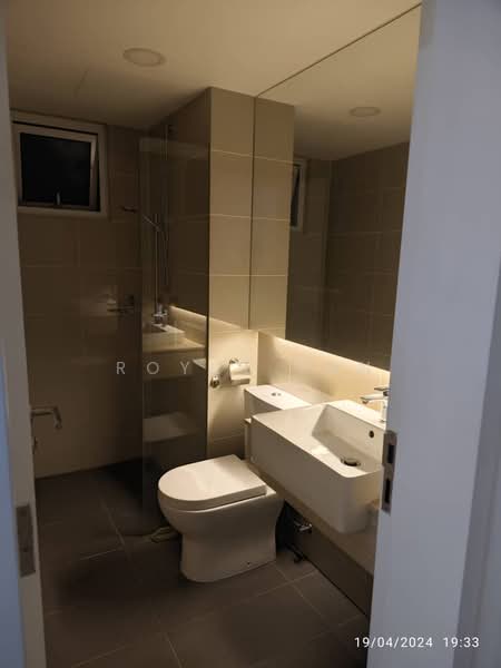 Servis Apartment untuk Disewa di Sentul Point - Royce Tan - PropertyGuru.com.my