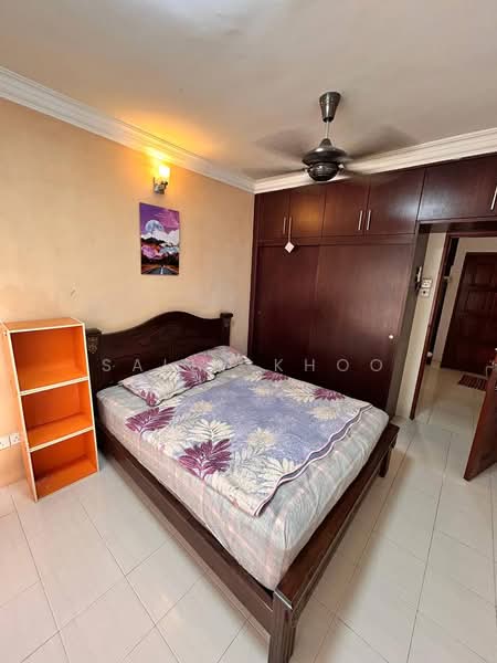 Kondominium untuk Disewa di Serina Bay - Sally Khoo - Bedroom - PropertyGuru.com.my