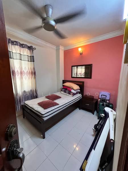Kondominium untuk Disewa di Serina Bay - Sally Khoo - Bedroom - PropertyGuru.com.my