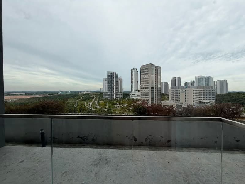Service Residence for Rent at D'Pristine - Julia Tan - PropertyGuru.com.my