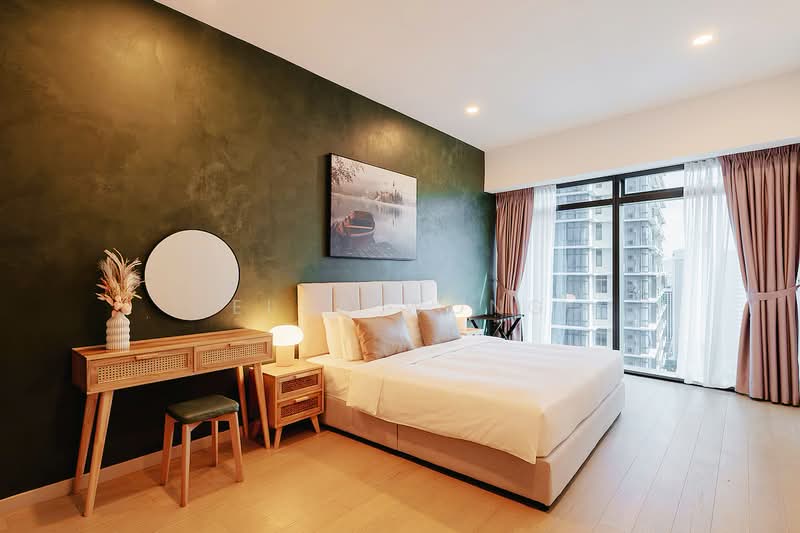 Servis Apartment untuk Dijual di V@SUMMERPLACE - Elsa Wong - Bedroom - PropertyGuru.com.my