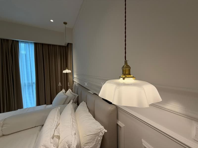 Servis Apartment untuk Disewa di TRX Residences - Alex Yong - PropertyGuru.com.my
