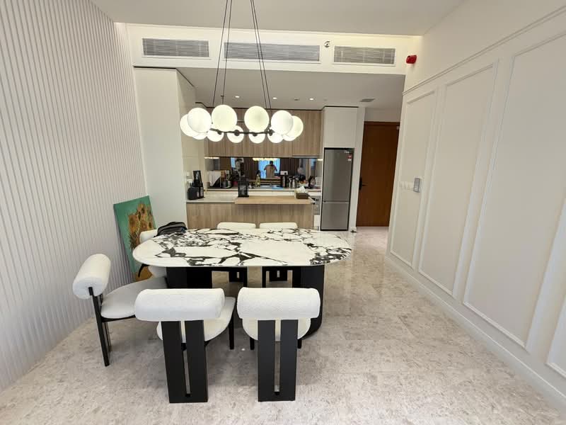 Servis Apartment untuk Disewa di TRX Residences - Alex Yong - PropertyGuru.com.my