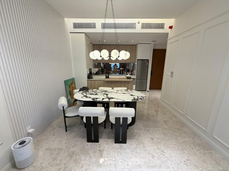 Servis Apartment untuk Disewa di TRX Residences - Alex Yong - PropertyGuru.com.my