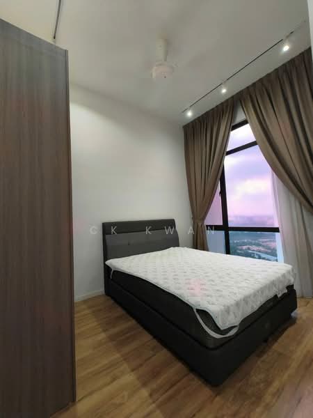 Service Residence for Rent at The Park Sky Residence - CK Kwan - Bedroom - PropertyGuru.com.my