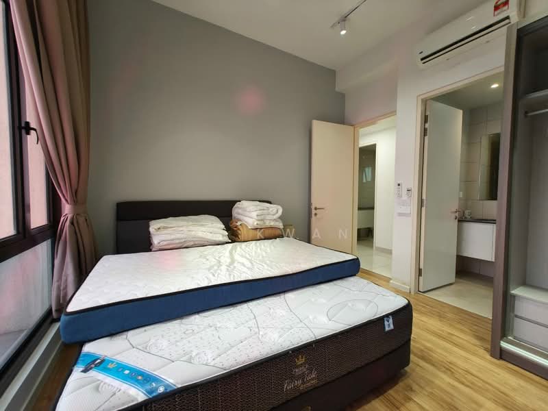 Service Residence for Rent at The Park Sky Residence - CK Kwan - Bedroom - PropertyGuru.com.my