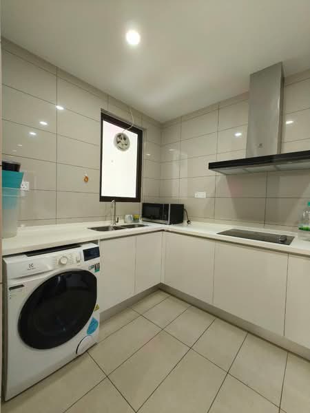 Service Residence for Rent at The Park Sky Residence - CK Kwan - Kitchen - PropertyGuru.com.my