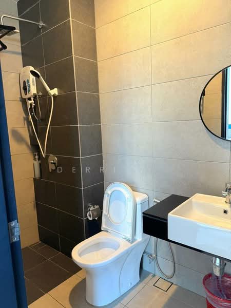 Service Residence for Rent at Urban Suites - Derrick . - Bathroom - PropertyGuru.com.my