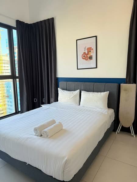 Service Residence for Rent at Urban Suites - Derrick . - Bedroom - PropertyGuru.com.my