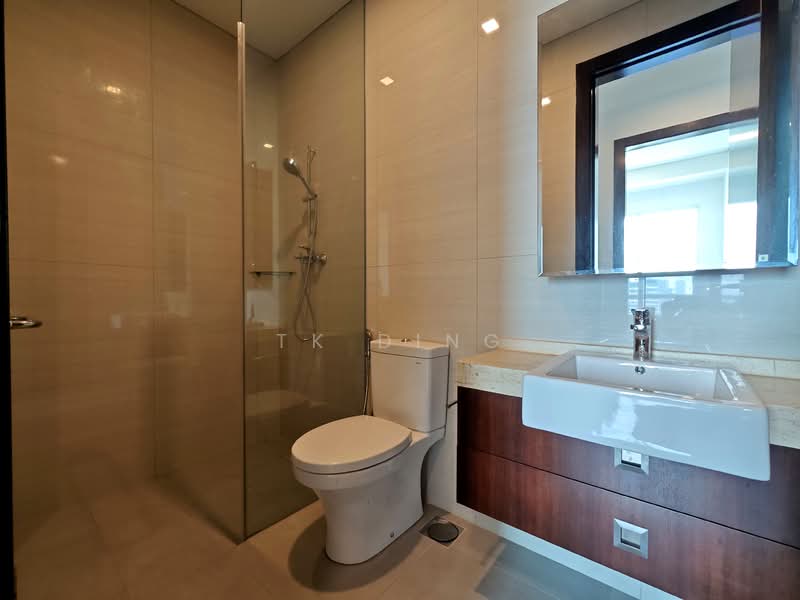 Servis Apartment untuk Disewa di Puteri Cove Residences - TK Ding - Bathroom - PropertyGuru.com.my