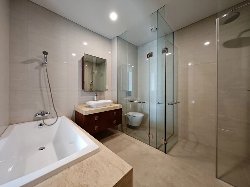 Servis Apartment untuk Disewa di Puteri Cove Residences - TK Ding - Bathroom - PropertyGuru.com.my