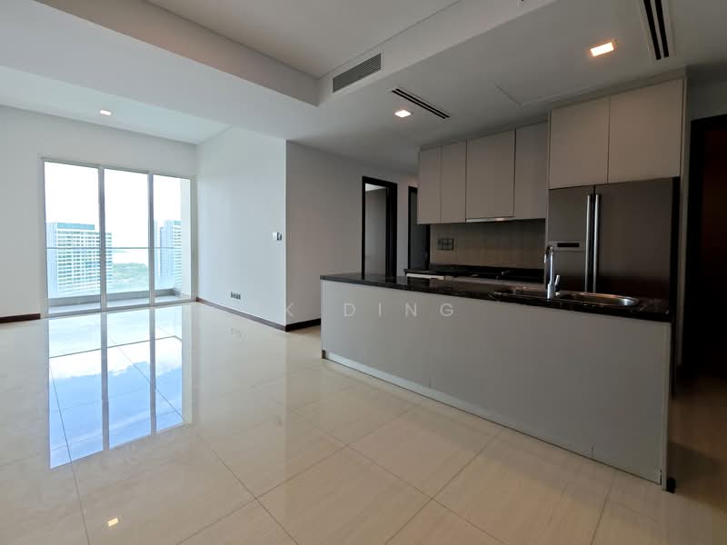 Servis Apartment untuk Disewa di Puteri Cove Residences - TK Ding - Kitchen - PropertyGuru.com.my