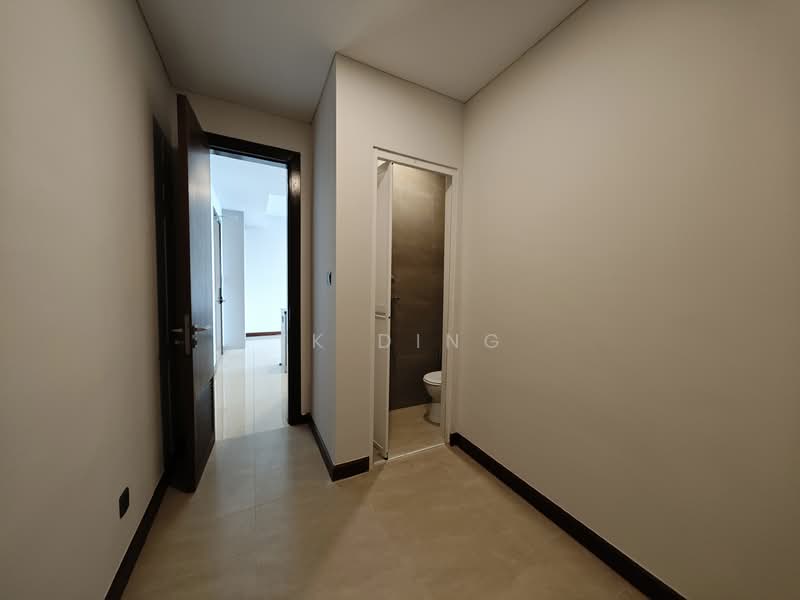 Servis Apartment untuk Disewa di Puteri Cove Residences - TK Ding - Corridor - PropertyGuru.com.my