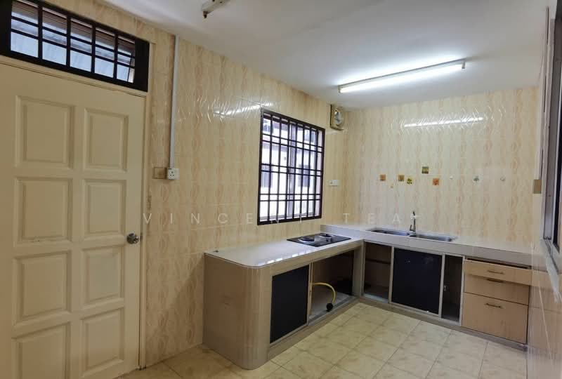 Rumah Teres 2 Tingkat untuk Disewa di Iskandar Puteri (Nusajaya) (Johor) - Vincent Tea - Kitchen - PropertyGuru.com.my