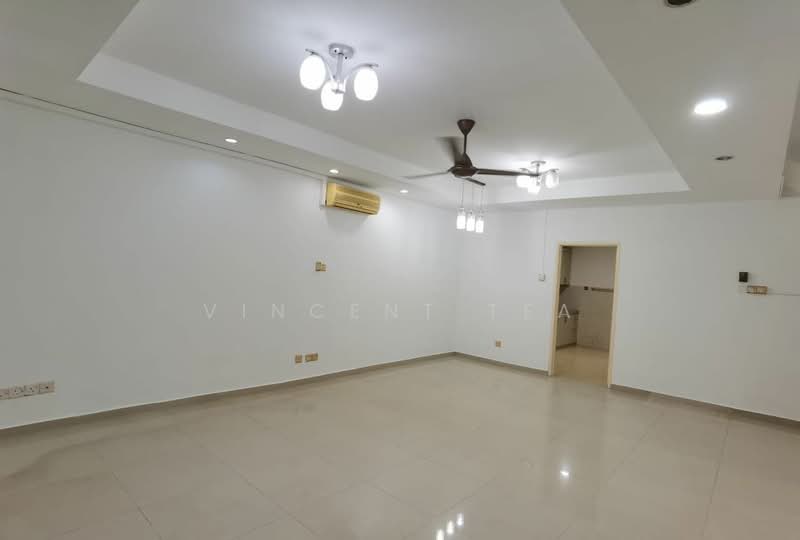 Rumah Teres 2 Tingkat untuk Disewa di Iskandar Puteri (Nusajaya) (Johor) - Vincent Tea - Living Room - PropertyGuru.com.my