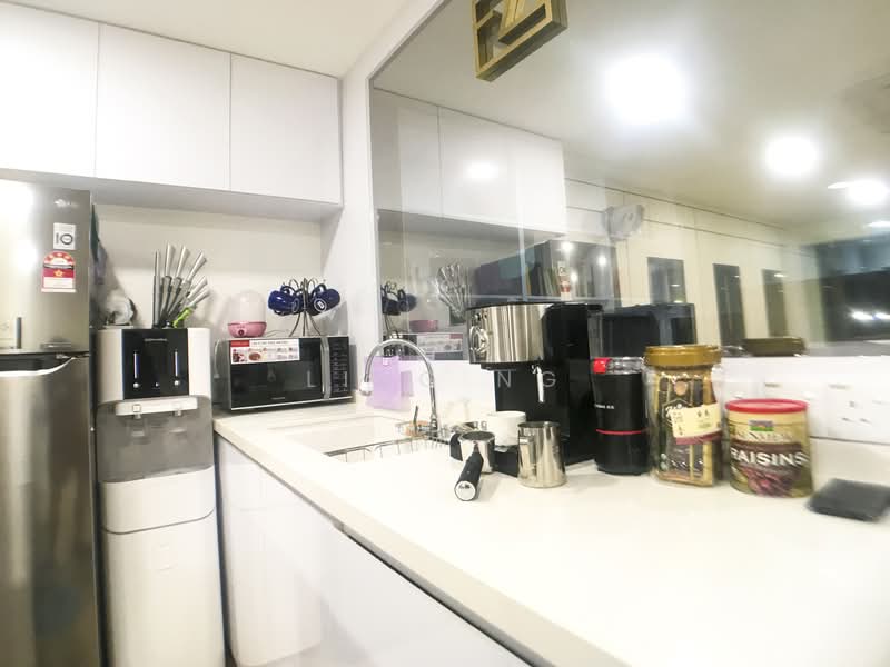 Pejabat untuk Disewa di Perai (Penang) - Ling Ng - Kitchen - PropertyGuru.com.my