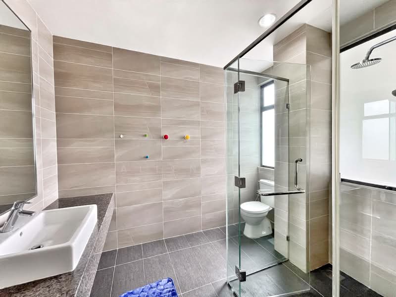 Townhouse for Rent in East Ledang (Iskandar Puteri (Nusajaya)) - Allen Kee - Bathroom - PropertyGuru.com.my