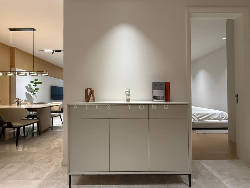 Servis Apartment untuk Disewa di TRX Residences - Alex Yong - PropertyGuru.com.my