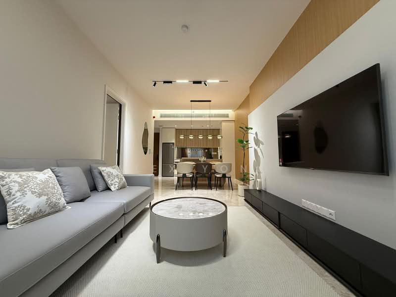 Servis Apartment untuk Disewa di TRX Residences - Alex Yong - PropertyGuru.com.my