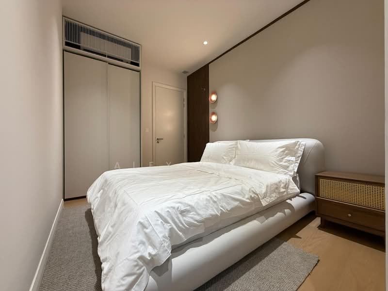 Servis Apartment untuk Disewa di TRX Residences - Alex Yong - PropertyGuru.com.my