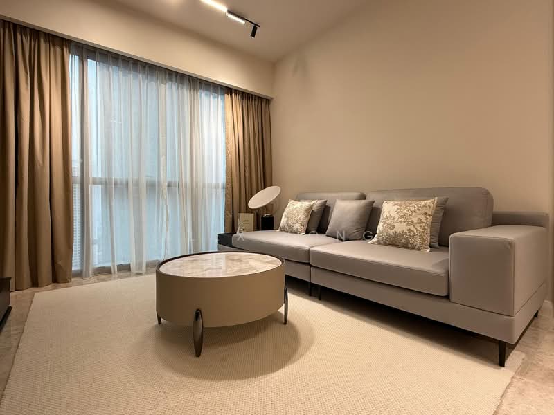 Servis Apartment untuk Disewa di TRX Residences - Alex Yong - PropertyGuru.com.my