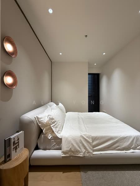 Servis Apartment untuk Disewa di TRX Residences - Alex Yong - PropertyGuru.com.my