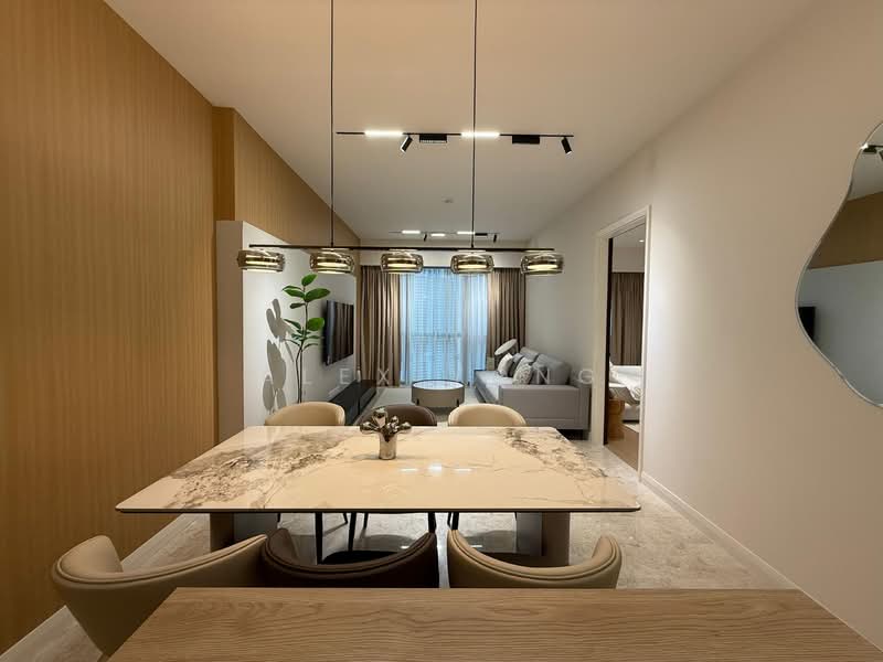 Servis Apartment untuk Disewa di TRX Residences - Alex Yong - PropertyGuru.com.my