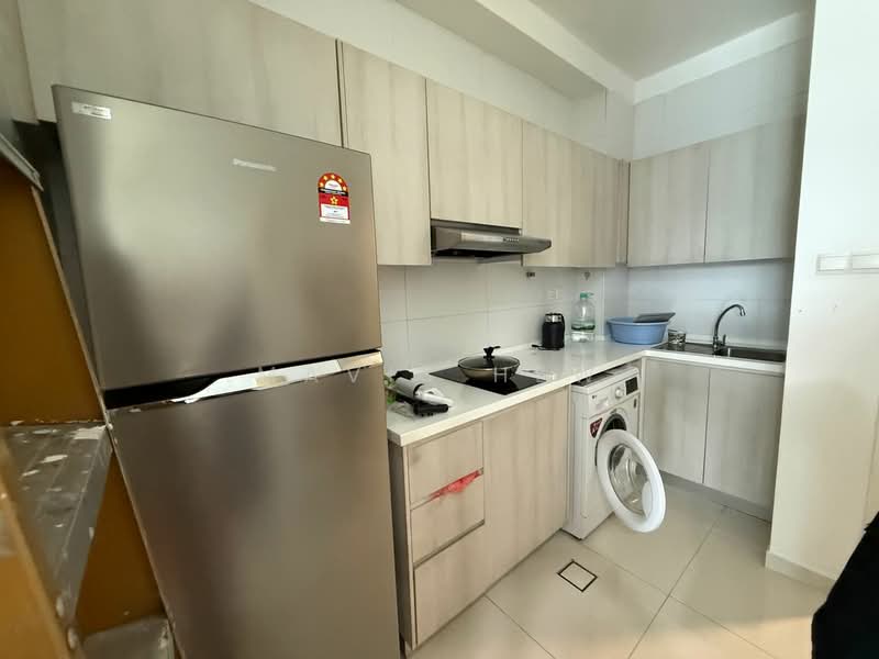 Kondominium untuk Disewa di SKS Pavillion Residences - Mavis Hew - Kitchen - PropertyGuru.com.my