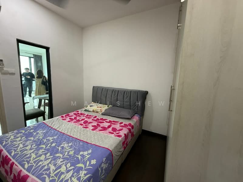 Kondominium untuk Disewa di SKS Pavillion Residences - Mavis Hew - Bedroom - PropertyGuru.com.my