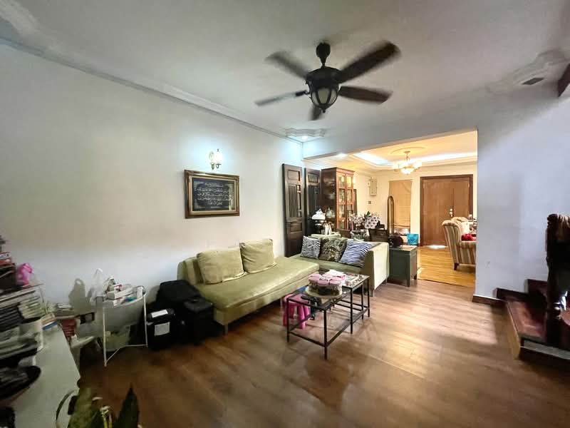 2-storey Terraced House for Sale in Taman Tun Dr Ismail (Kuala Lumpur) - Pat Ng - Living Room - PropertyGuru.com.my