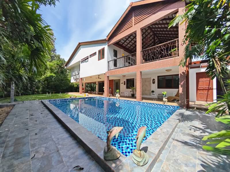 Rumah Banglo untuk Dijual di Seksyen 5 (Petaling Jaya) - Magasvari A/P Saboo Basnayake - Exterior - PropertyGuru.com.my