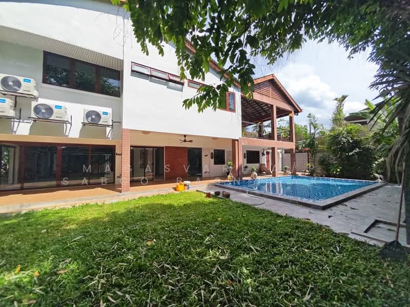 Rumah Banglo untuk Dijual di Seksyen 5 (Petaling Jaya) - Magasvari A/P Saboo Basnayake - Exterior - PropertyGuru.com.my