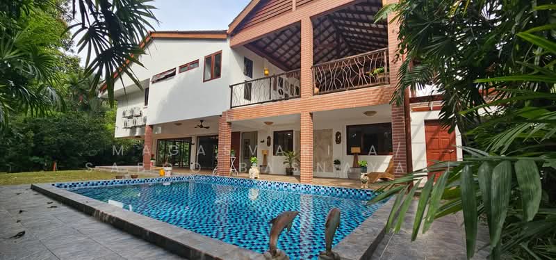 Rumah Banglo untuk Dijual di Seksyen 5 (Petaling Jaya) - Magasvari A/P Saboo Basnayake - Exterior - PropertyGuru.com.my