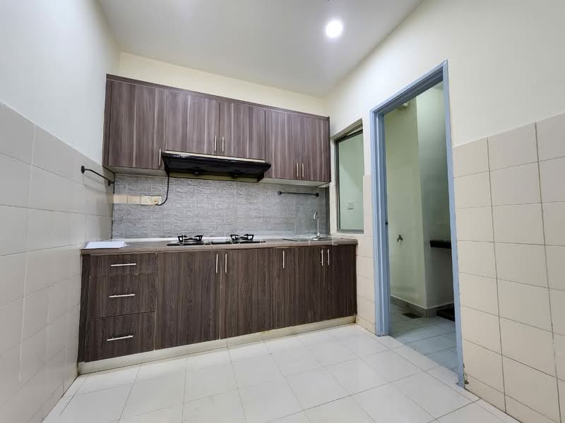 Condominium for Rent at Park Avenue - Jack Yew - Kitchen - PropertyGuru.com.my