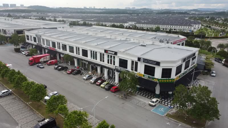 Kedai untuk Disewa di Semenyih (Selangor) - SW Ang - Exterior - PropertyGuru.com.my