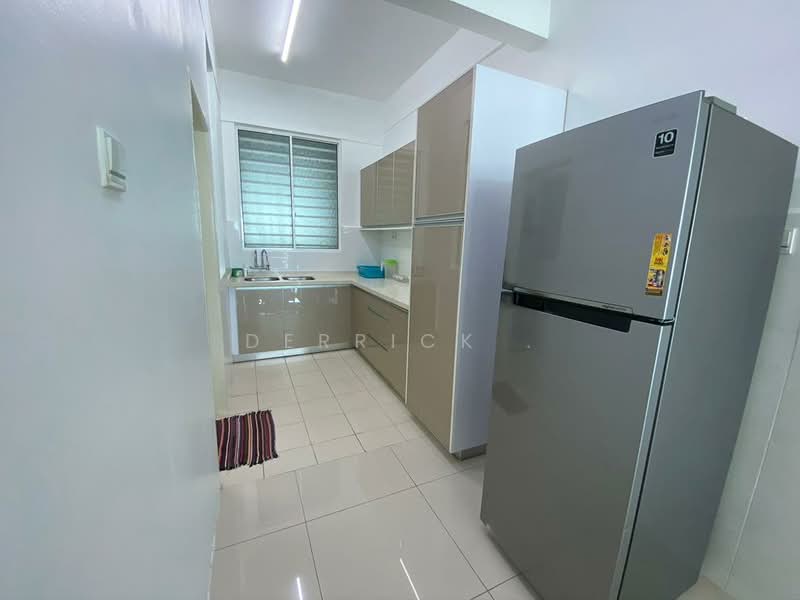 Condominium for Rent at The Oasis - Derrick . - Kitchen - PropertyGuru.com.my
