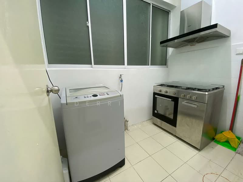 Condominium for Rent at The Oasis - Derrick . - Kitchen - PropertyGuru.com.my