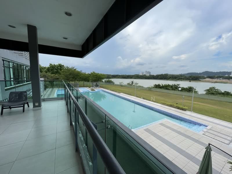 2.5-storey Terraced House for Sale in Lakeside Residences (Puchong) - Kevin Tan - Exterior - PropertyGuru.com.my