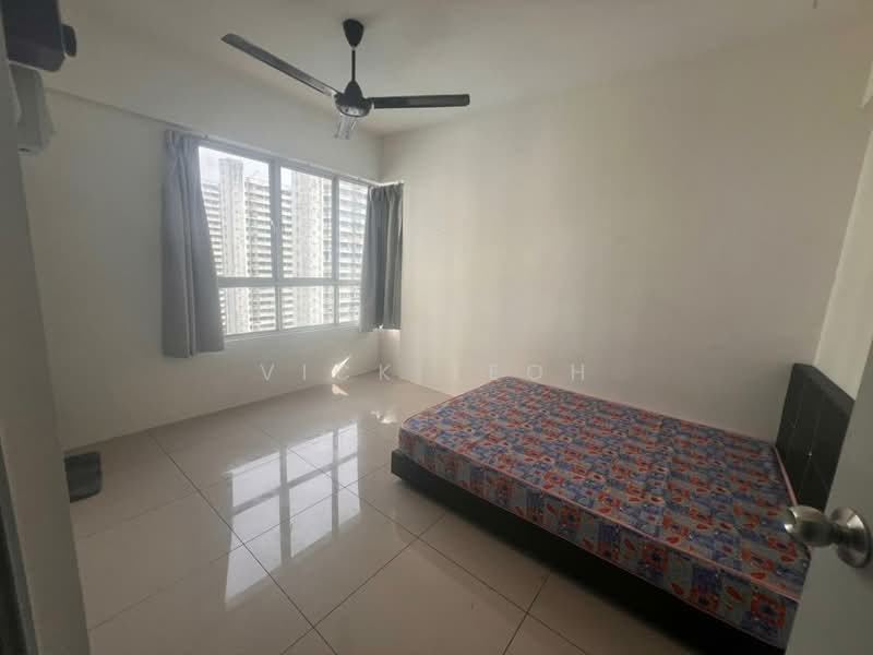 Servis Apartment untuk Disewa di The Stone - Vick Teoh - Bedroom - PropertyGuru.com.my