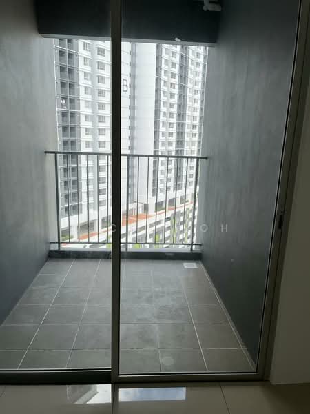 Servis Apartment untuk Disewa di The Stone - Vick Teoh - Balcony - PropertyGuru.com.my