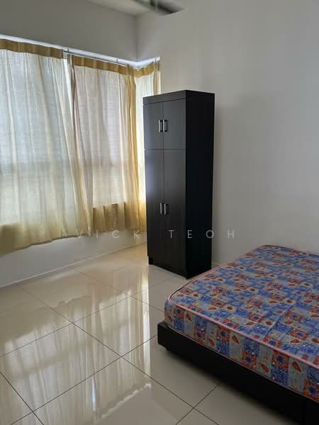 Servis Apartment untuk Disewa di The Stone - Vick Teoh - Bedroom - PropertyGuru.com.my